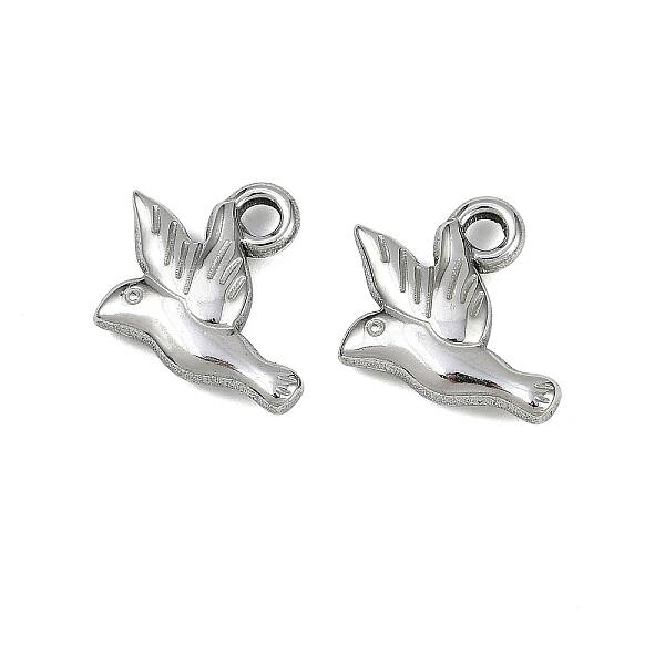 304 Stainless Steel Pendants