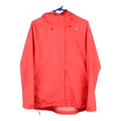 Helly Hansen Jacket - Large Red Nylon