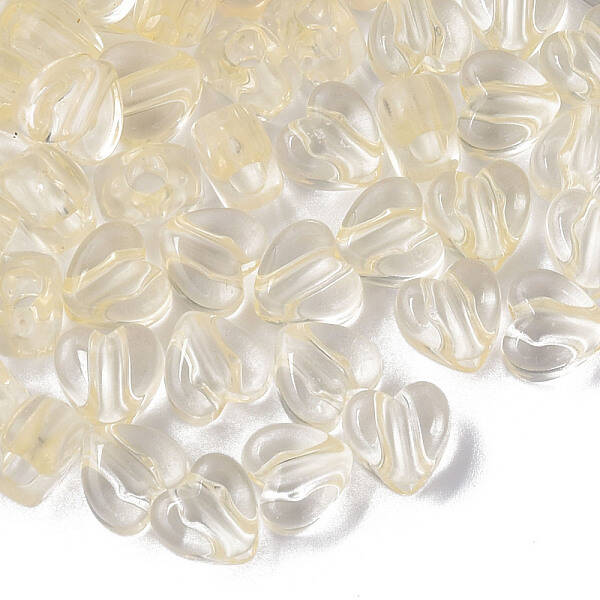 Transparent Acrylic Beads