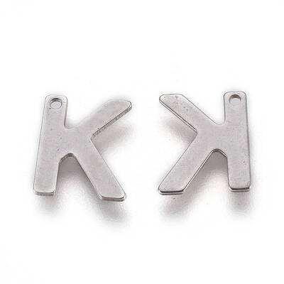 Tarnish Resistant 304 Stainless Steel Charms