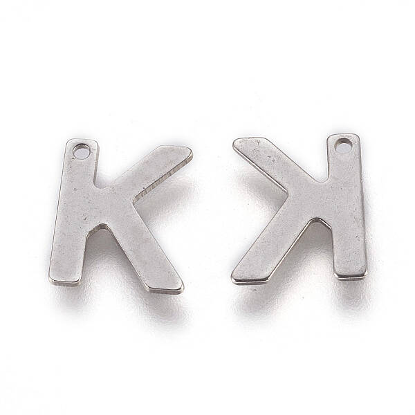 Tarnish Resistant 304 Stainless Steel Charms