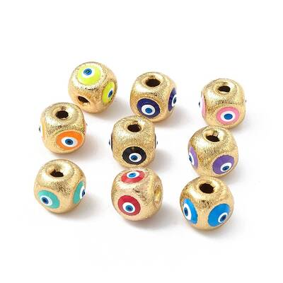 Brass Beads