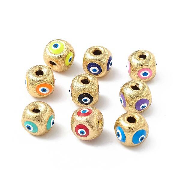 Brass Beads