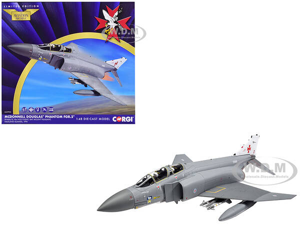 McDonnell Douglas Phantom FGR.2 Fighter Aircraft \