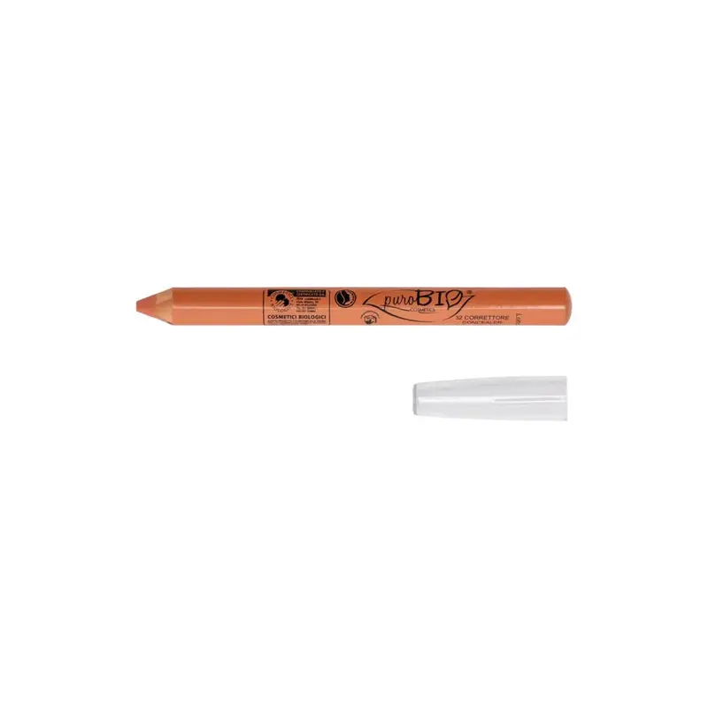 Purobio cosmetics Corrective Pencil, Orange (32) (2.30 g)