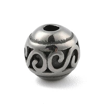 316 Surgical Stainless Steel Beads