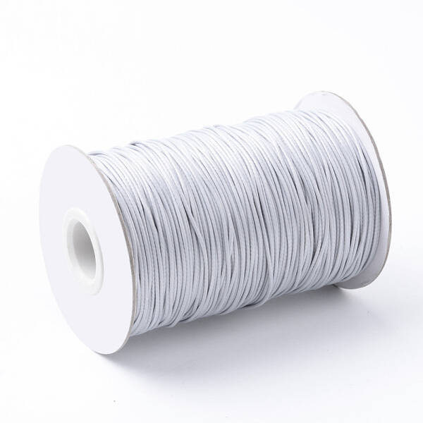 Korean Waxed Polyester Cords