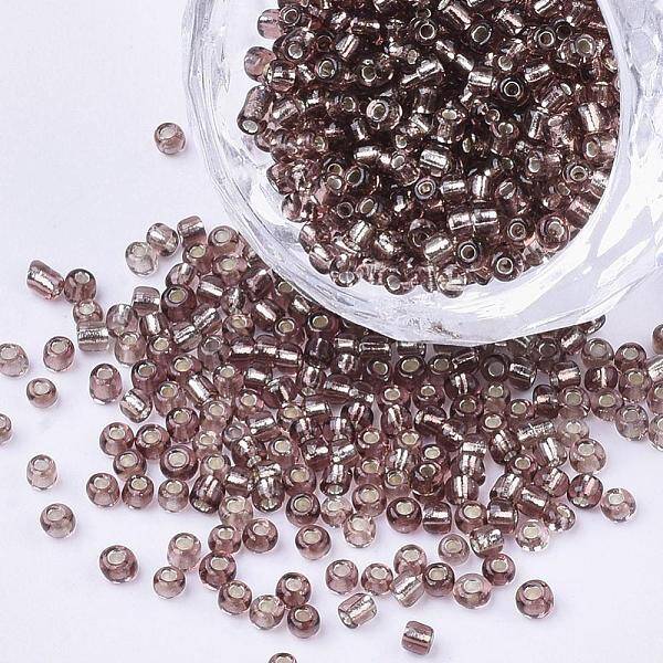 8/0 Glass Seed Beads