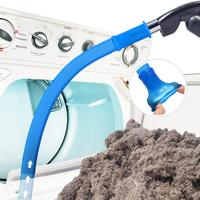 Sealegend Dryer Vent Cleaner Kit Dryer Lint Vacuum Attachment with Stretch Universal Connector, Dryer Vent Cleaning Tool Vacu...