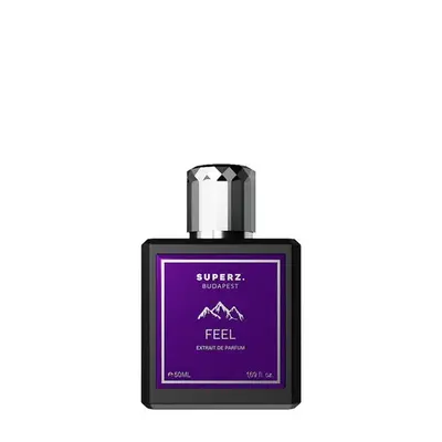 Superz Budapest Feel Perfume extract 50 ml
