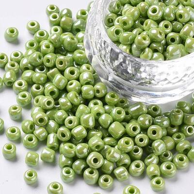 Glass Seed Beads