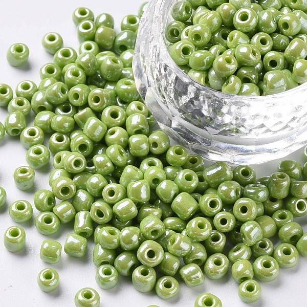 Glass Seed Beads