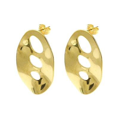 304 Stainless Steel Stud Earring Findings