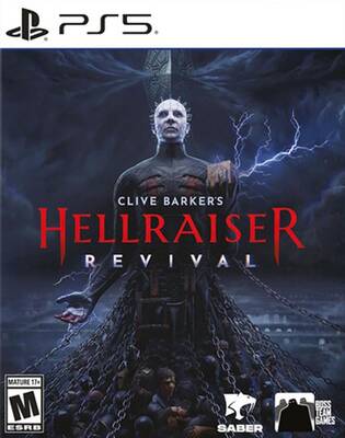 Clive Barker's Hellraiser: Revival