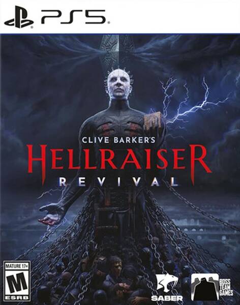 Clive Barker's Hellraiser: Revival