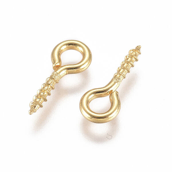 304 Stainless Steel Screw Eye Pin Peg Bails