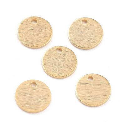 Brass Charms
