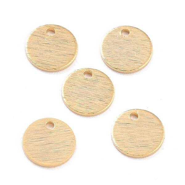 Brass Charms