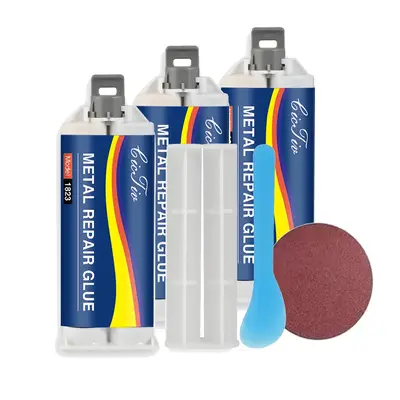 Enhanced casting glue,Welding glue, high temperature resistant, strong adhesion, abrasion resistant, corrosion resistant with...