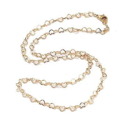 Ion Plating(IP) 304 Stainless Steel Necklaces