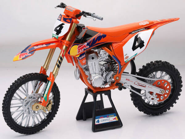 KTM 450 SX-F Motorcycle 4 Chase Sexton \