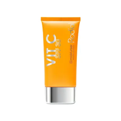 Rodial, Vitamin C, Hyaluron, protects and hydrates, cream, for the face, SPF 30, 50 ml