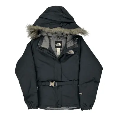 The North Face Coat - XS Black Nylon