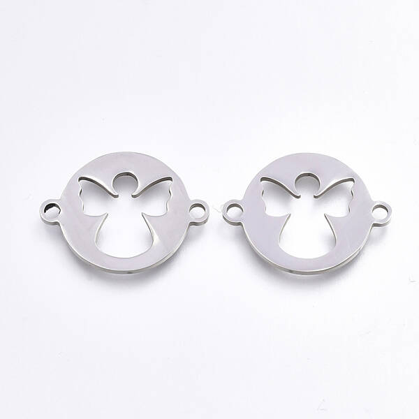Tarnish Resistant 201 Stainless Steel Links connectors