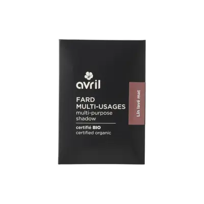 Avril Blush Lin lavé mat refill (5 g)