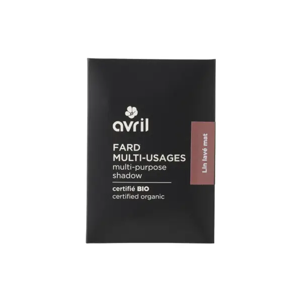 Avril Blush Lin lavé mat refill (5 g)