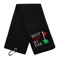 ⛳ Microfiber Golf Towel – \