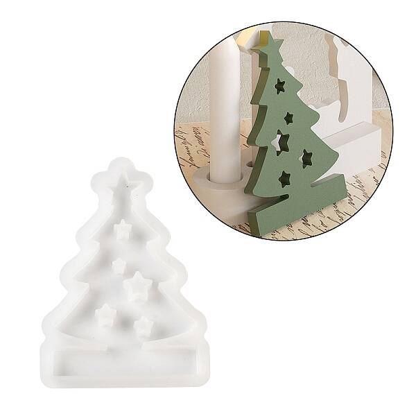 DIY Silicone Holder Molds