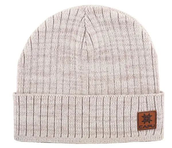 Capu Cappello Da Uomo beige chiaro