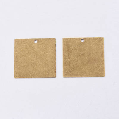 Metal Tags