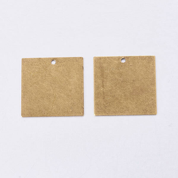 Metal Tags