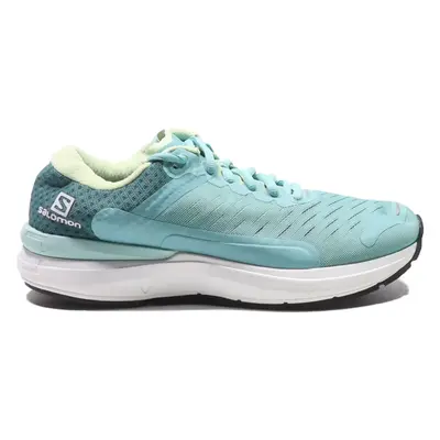 SALOMON Sonic 3 Confidence Sneaker Trainers Blue Canvas Womens UK 5
