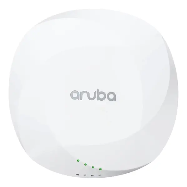 R7J55A Aruba 610 AP-615 Wi-Fi 6E 5GHz 3.60Gbps PoE 2.5GBT Access Point