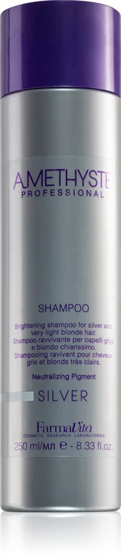 Farmavita Amethyste Silver Shampoo 250ml