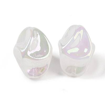 Opaque Acrylic Beads