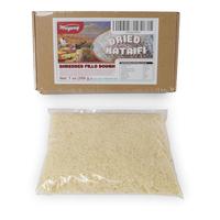 Kataifi Shredded Fillo Dough 7 OZ (200 g.) for Dubai Chocolate Bar Pistachio, Kadayif for Knafeh Pistachio Chocolate Bar Past...