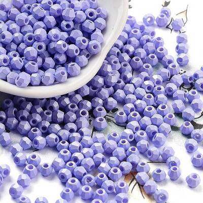Baking Paint Glass Seed Beads