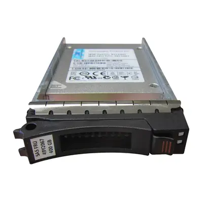 49Y2067 IBM 400GB Multi-Level Cell SAS 6Gb/s Hot Swappable 2.5-Inch Solid State Drive for DS3524