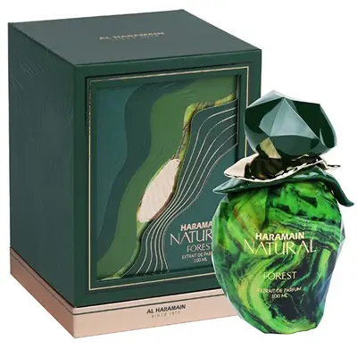 Al Haramain Natural Forest - Estratto Profumato - Volume: 100 Ml