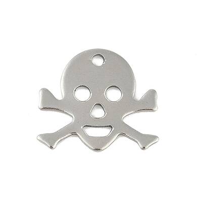 Non-Tarnish 201 Stainless Steel Charms