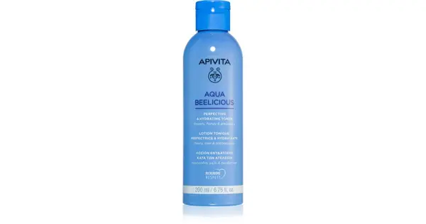Apivita Aqua Beelicious Hydrating Facial Toner 200ml