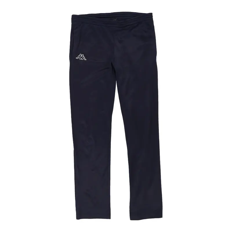 Kappa Tracksuit - Small Navy Polyester