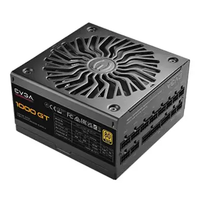 220-GT-1000-X1 EVGA SuperNOVA 1000 GT 1000-Watts 100V-240V AC 12-6A 60-50Hz 80-Plus Gold Fully Modular Power Supply with FDB ...
