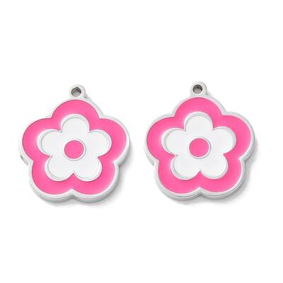 304 Stainless Steel Charms
