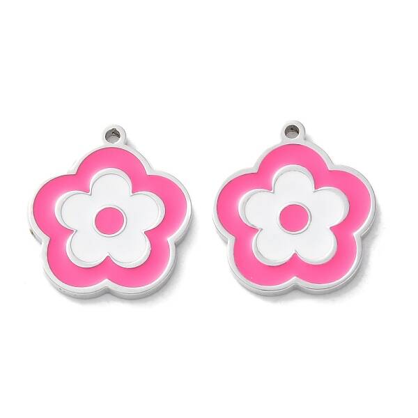 304 Stainless Steel Charms