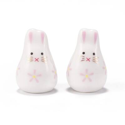 Handmade Porcelain Beads
